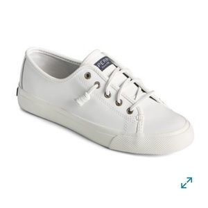 Sperry Women's Seacoast Leather Topsider